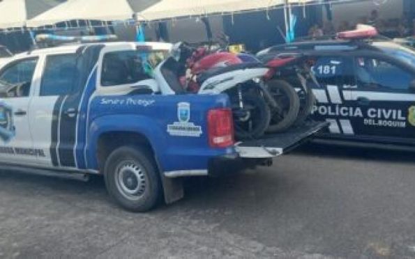 Investigado por vender motos roubadas é preso no Centro-Sul de Sergipe