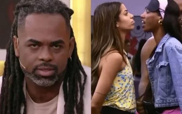 Manoel Soares explica fúria de Tina com Key Alves no BBB23