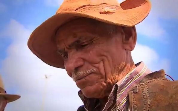 Morre Seu Finho, vaqueiro mais velho de Sergipe, aos 97 anos