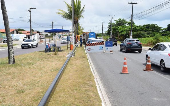 Obra de expansão de gasodutos da Sergas chega à reta final em Aracaju
