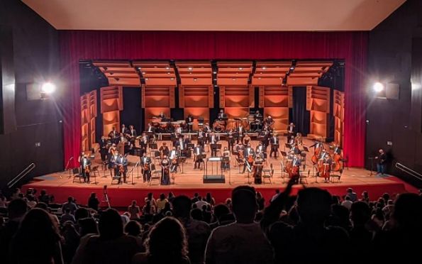 Orsse celebra aniversário de Aracaju com concerto especial