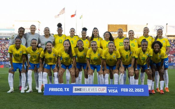 Prêmio da Copa do Mundo Feminina aumenta em 300% e chega a R$ 792 milhões