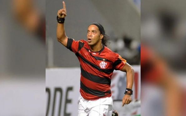 Globo Esporte RS  Veja lances de Ronaldinho Gaúcho em Grêmio 2x0