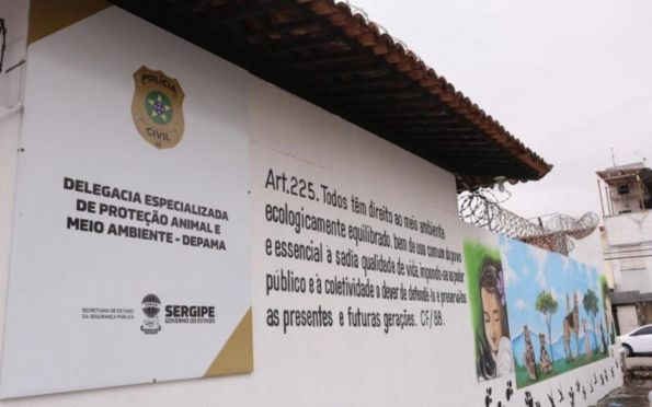 Vídeo de maus tratos contra animal em condomínio de Aracaju era falso 