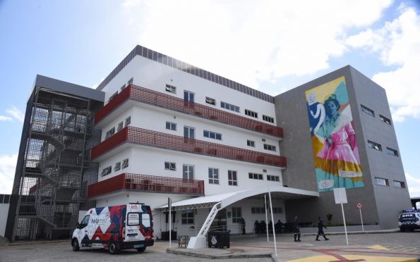  Maternidade Lourdes Nogueira é inaugurada em Aracaju 