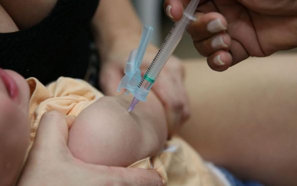 1,6 milhão de crianças no Brasil não receberam vacina DTP 