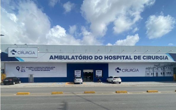 Ambulatório de consultas do Hospital de Cirurgia funciona em novo local