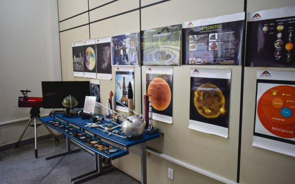 Aracaju: CCTECA Galileu Galilei celebra 14 anos de estudos da Astronomia