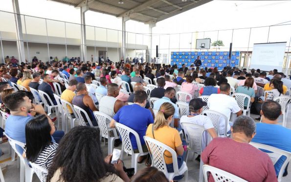 Aracaju promove formação para fortalecer segurança nas escolas municipais
