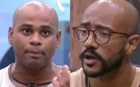 BBB23: Ricardo Alface e Cezar Black trocam farpas após Almoço do Anjo