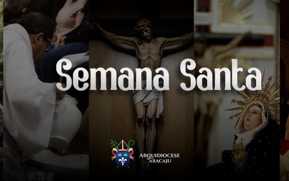 Catedral Metropolitana de Aracaju divulga programação para Semana Santa