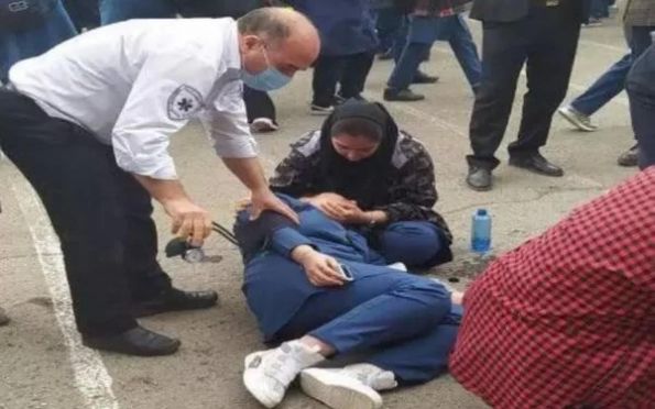 Dezenas de alunas são hospitalizadas por novo envenenamento no Irã