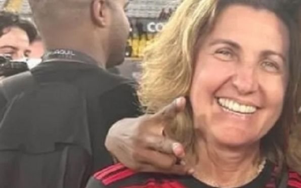 Diretora do Flamengo é indiciada por xenofobia contra o Nordeste