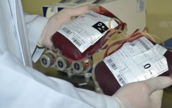 Doação de sangue: Hemose fecha neste feriado, mas abre no sábado (22)