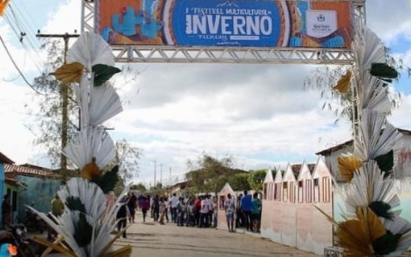 Festival de Inverno do Povoado Palmares é declarado de Interesse Cultural