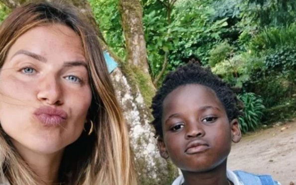 Filho de Giovanna Ewbank revela desejo de retornar ao Malawi, na África