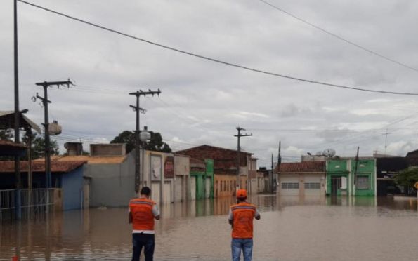Riachuelo será 1ª cidade a receber curso de ações em meio a desastres 
