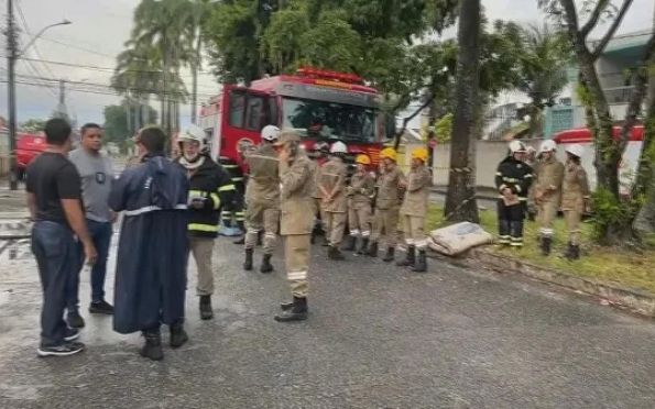 Incêndio em abrigo para crianças do Recife deixa 4 mortos e 15 feridos