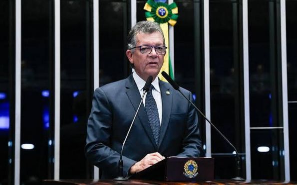 Laércio é avaliado como o segundo melhor senador do Brasil