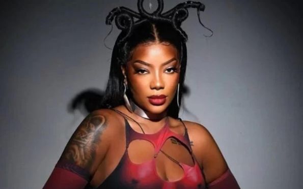 Ludmilla vai participar da trilha sonora do filme Velozes e Furiosos 10