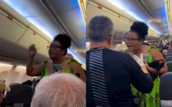 Ministérios notificam Anac sobre suspeita de racismo em voo da Gol
