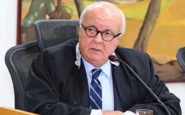 Morre o conselheiro do TCE/SE Carlos Pinna, aos 74 anos 