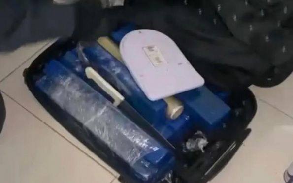 Homem é preso com mais de 10 quilos de droga em apartamento em Aracaju