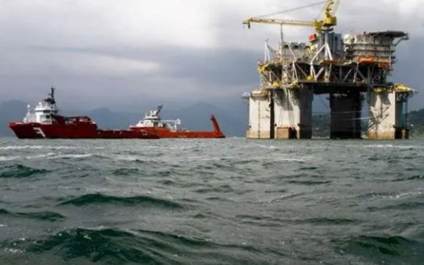 Petrobras inicia contratação de dois navios-plataformas em Sergipe