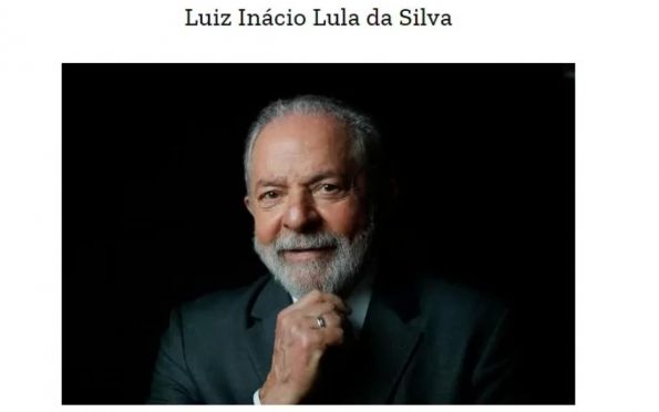 Revista Time coloca Lula entre os 100 mais influentes do mundo em 2023