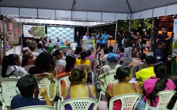 Rosário do Catete inicia programa de concessão gratuita de escrituras de imóveis