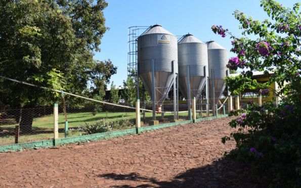 Sergas realiza visita técnica a produtor de biogás no Paraná