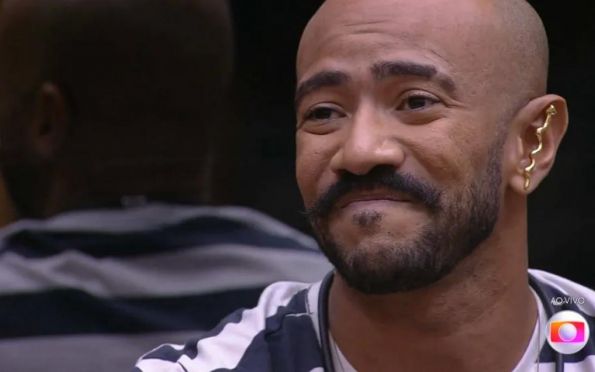 Sergipano Ricardo Alface é o 17º eliminado do BBB 23 