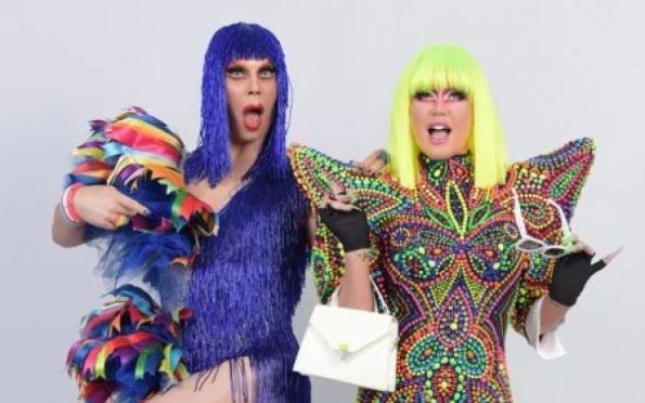 Xuxa Meneghel rebate críticas por apresentar reality com drag queens
