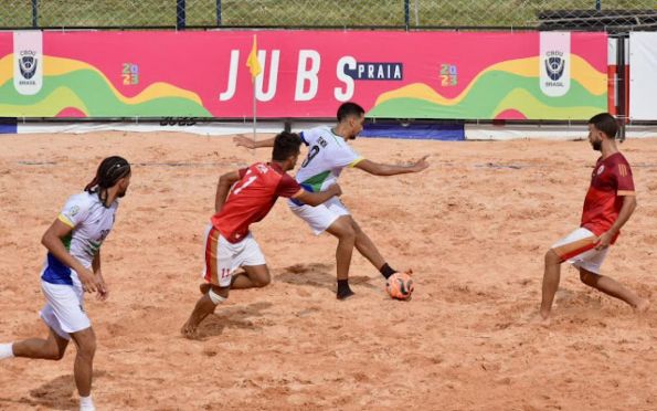 Atletas de Sergipe conquistam sete medalhas no JUBS Praia, em São Luís