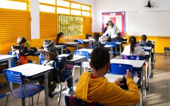 Aulas de escolas municipais de Cristinápolis são retomadas