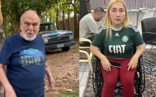 Defesa de mulher atropelada por Lima Duarte vai pedir prisão do ator