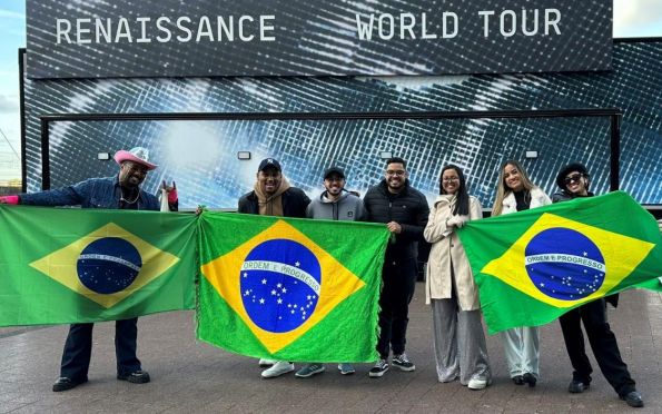 “E aí, Brasil”: Beyoncé nota brasileiros e manda mensagem em show