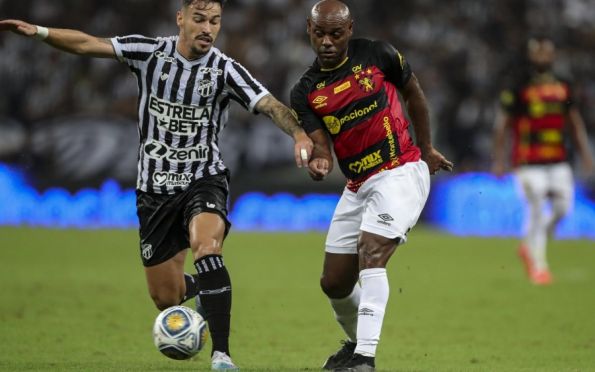 Vale taça! Sport e Ceará duelam pelo título da Copa do Nordeste