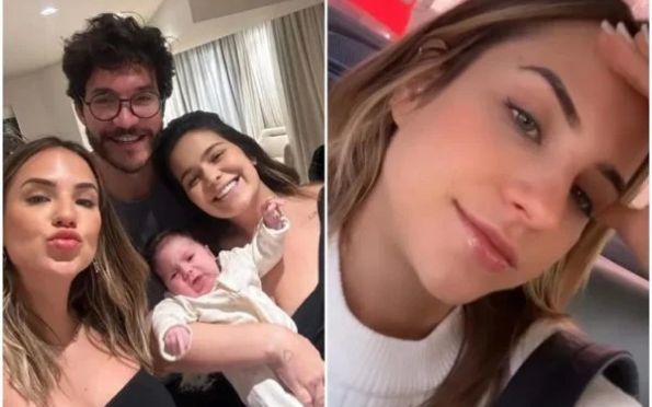 Gabi Martins revela desejo de ser mãe após encontro com Viih Tube