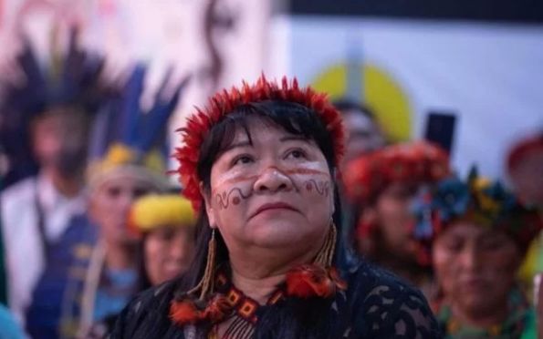 Marco Temporal viola direitos indígenas, afirma presidente da Funai