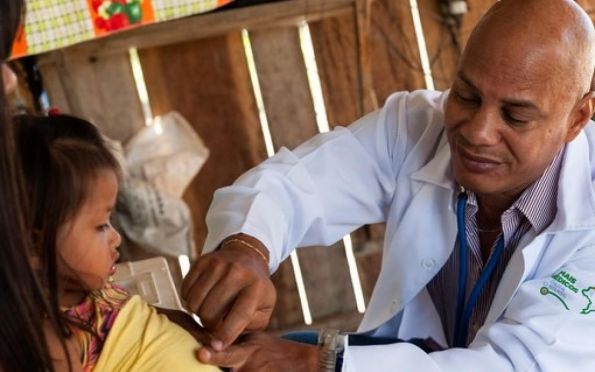 Ministério da Saúde lança edital com 5.970 vagas para o Mais Médicos