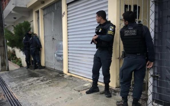 Operação combate esquema de empresas de fachada em licitações em Sergipe