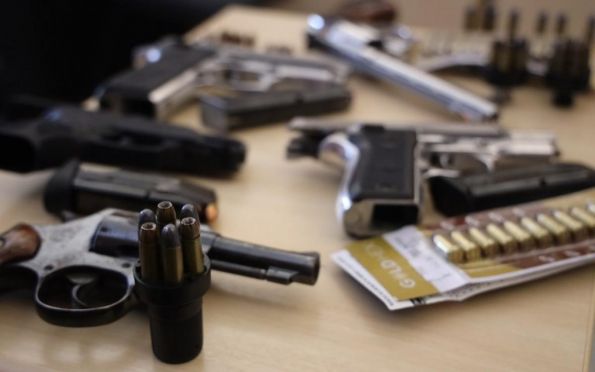 PF divulga dados do recadastramento de armas de fogo em Sergipe 