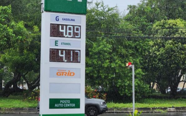 Redução no preço da gasolina caminha lentamente em Sergipe 