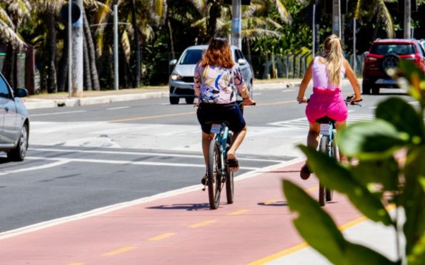 Saúde encerra Maio Amarelo com passeio ciclístico neste domingo (28)
