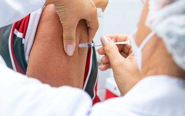 Saúde reforça importância da vacinação contra a gripe em Sergipe