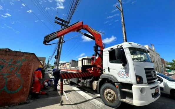 Semáforo será instalado entre a rua Belém e a avenida João Rodrigues