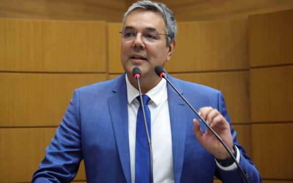 Sérgio Reis se despede da Alese e retoma Secretaria de Estado em Brasília