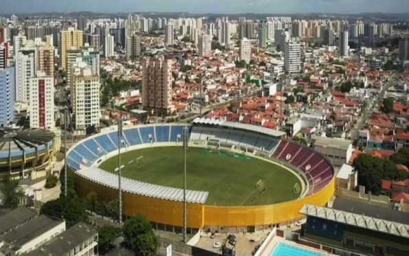 Sergipe abre venda de ingressos para jogo contra o ASA (AL) 