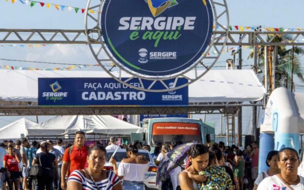‘Sergipe é aqui’ leva sua quinta edição a Carmópolis